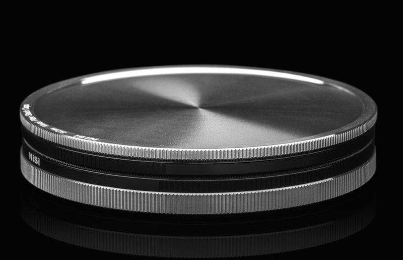 camera-filters-NiSi-Ireland-67mm-screw-on-filter-end-caps-protection-side-attached