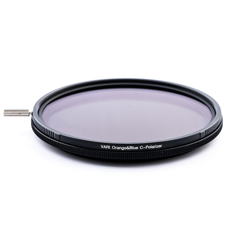 camera-filters-NiSi-Ireland-67mm-vari-orange-blue-circular-polariser-cpl-adjuster.
