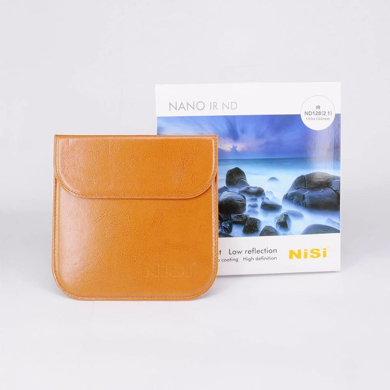 camera-filters-NiSi-Ireland-7-Stop-2-1-ND128-neutral-density-filter-100X100-box-pouch