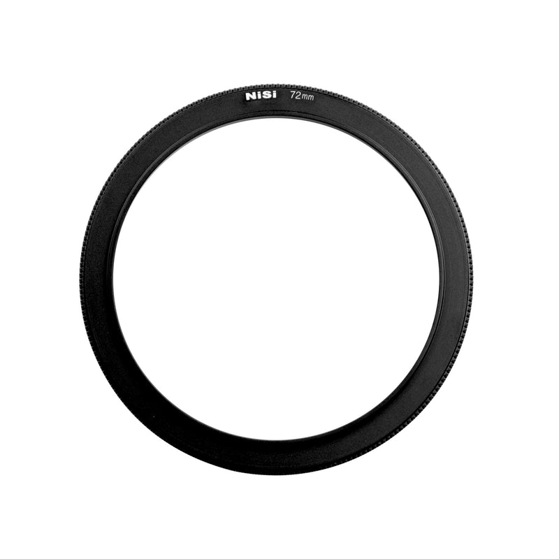 camera-filters-NiSi-Ireland-72mm-adapter-adaptor-ring-nisi-v3-v5-pro-v6-100mm-front