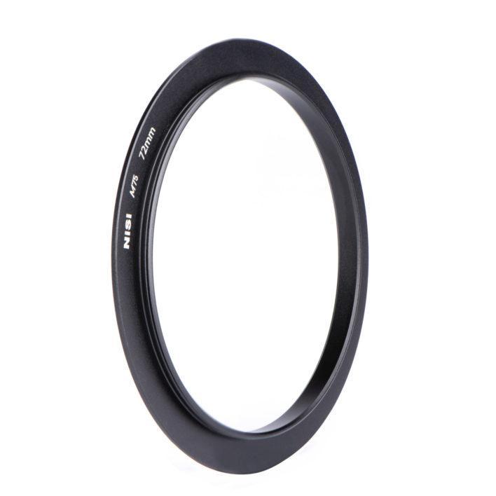 camera-filters-NiSi-Ireland-72mm-adapter-ring-for-75mm-filter-holder-front