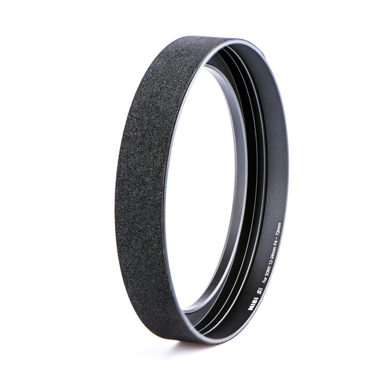 camera-filters-NiSi-Ireland-72mm-filter-adapter-ring-for-s5-sony-12-24mm