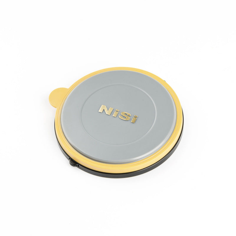 camera-filters-NiSi-Ireland-75mm-Advanced-M75-Filter-Holder-Kit-lens-cap-fitted