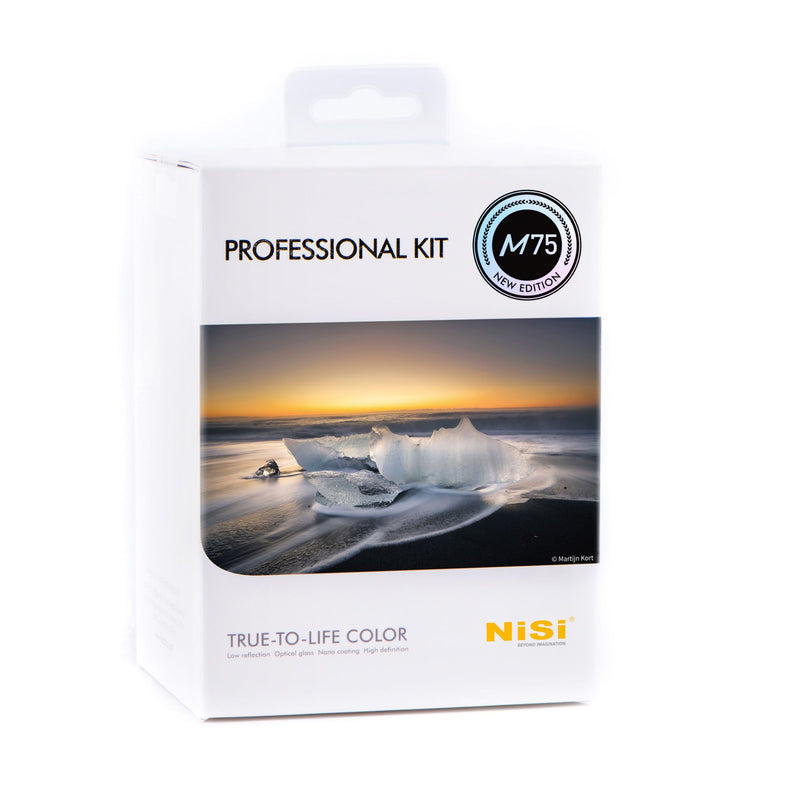 camera-filters-NiSi-Ireland-75mm-Professional-Filter-Holder-Kit-box