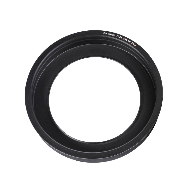 Camera-filters-NiSi-Ireland-77mm-adapter-ring-for-nisi-180mm-filter-holder-canon-11-24mm-front