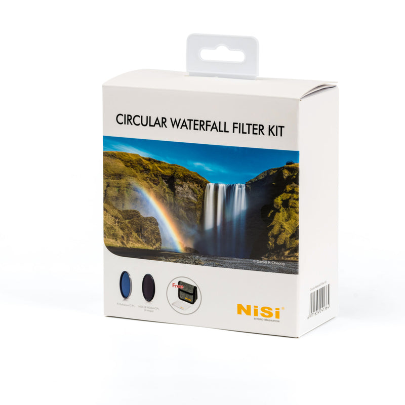camera-filters-NiSi-Ireland-77mm-circular-waterfall-filter-kit-box