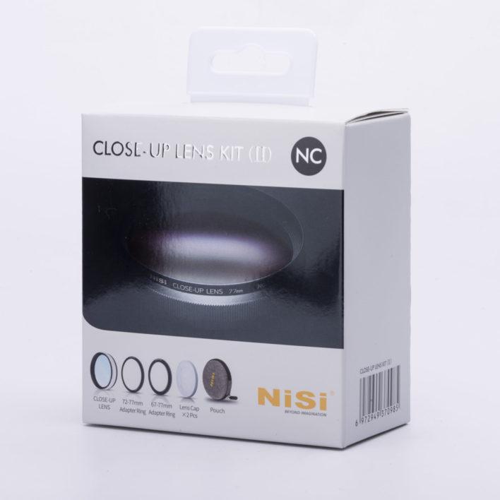 camera-filters-NiSi-Ireland-77mm-close-up-lens-kit-ii-box