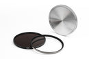 camera-filters-NiSi-Ireland-82mm-screw-on-filter-end-caps-protection-attached