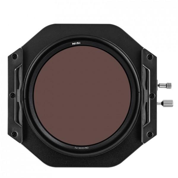camera-filters-NiSi-Ireland-86mm-10-stop-nd1000-neutral-density-filter-for-v3-v5-pro-v6-100mm-filter-holder-front-fitted