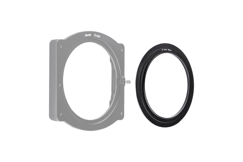 camera-filters-NiSi-Ireland-86mm-adapter-adaptor-ring-nisi-v3-v5-pro-v6-100mm-connected.