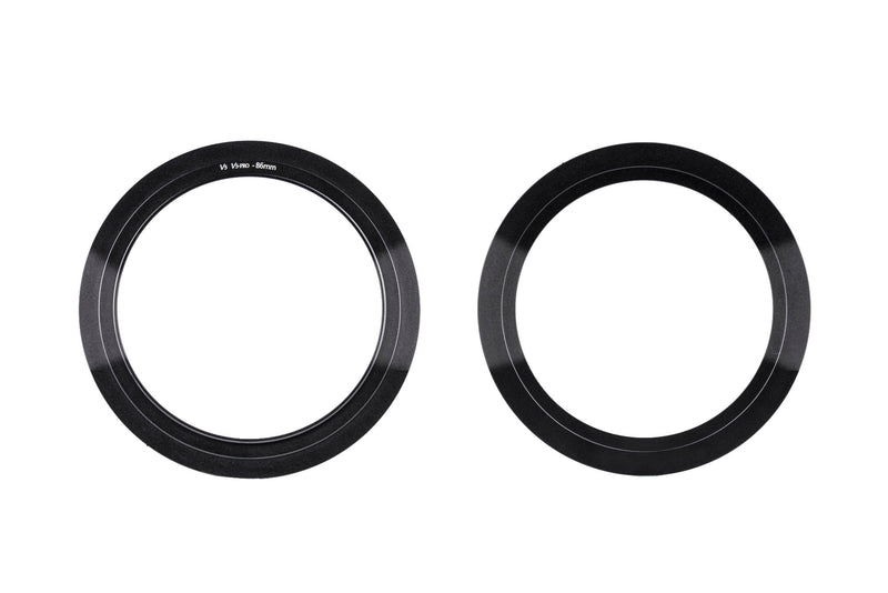 camera-filters-NiSi-Ireland-86mm-adapter-adaptor-ring-nisi-v3-v5-pro-v6-100mm-front-back