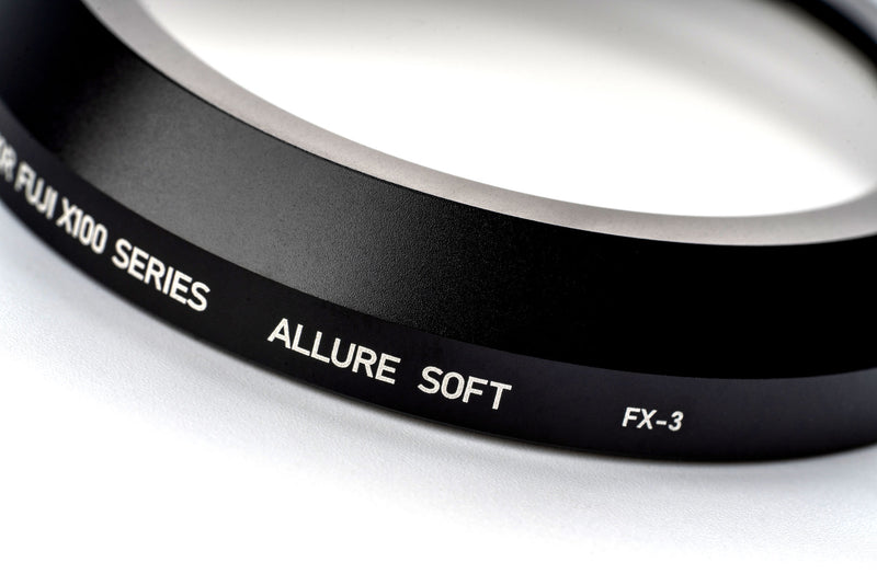 camera-filters-NiSi-Ireland-Allure-Soft-White-Fujifilm-X100-Series-Black-Frame-FX3