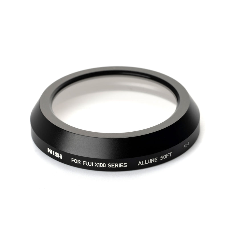 camera-filters-NiSi-Ireland-Allure-Soft-White-Fujifilm-X100-Series-Black-Frame-side