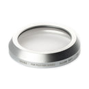 camera-filters-NiSi-Ireland-Allure-Soft-White-Fujifilm-X100-Series-Silver-Frame-side