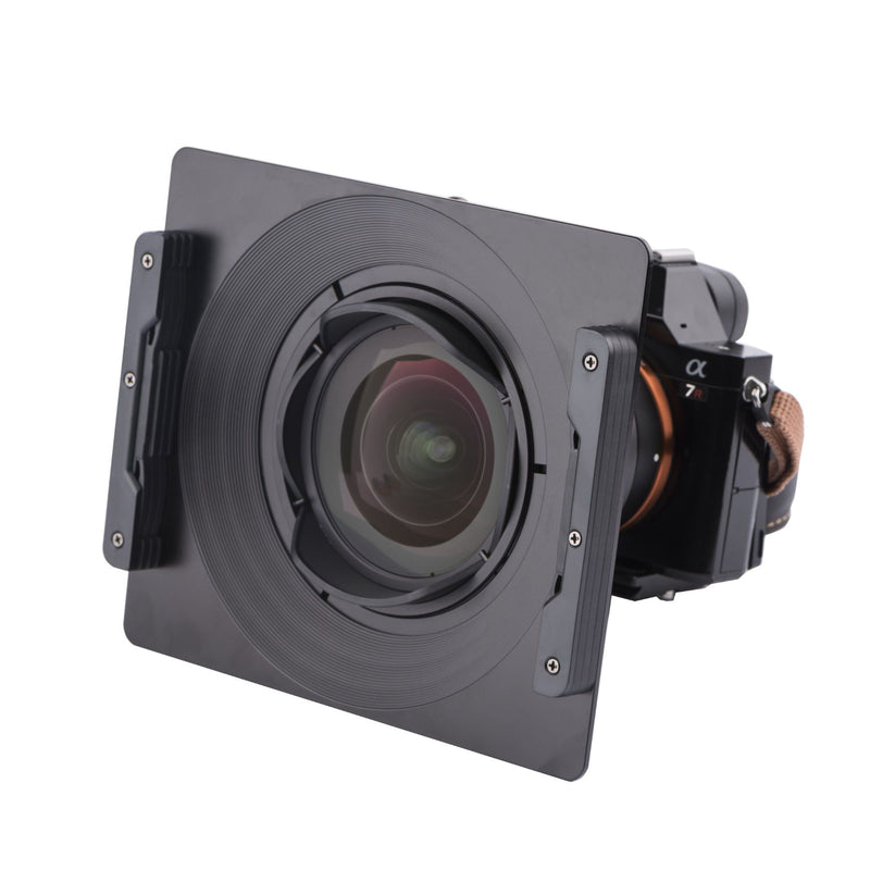 camera-filters-NiSi-Ireland-Q-series-150mm-filter-holder-for-Samyang-AF-14mm-f-2.8-canon-nikon-lens-fitted