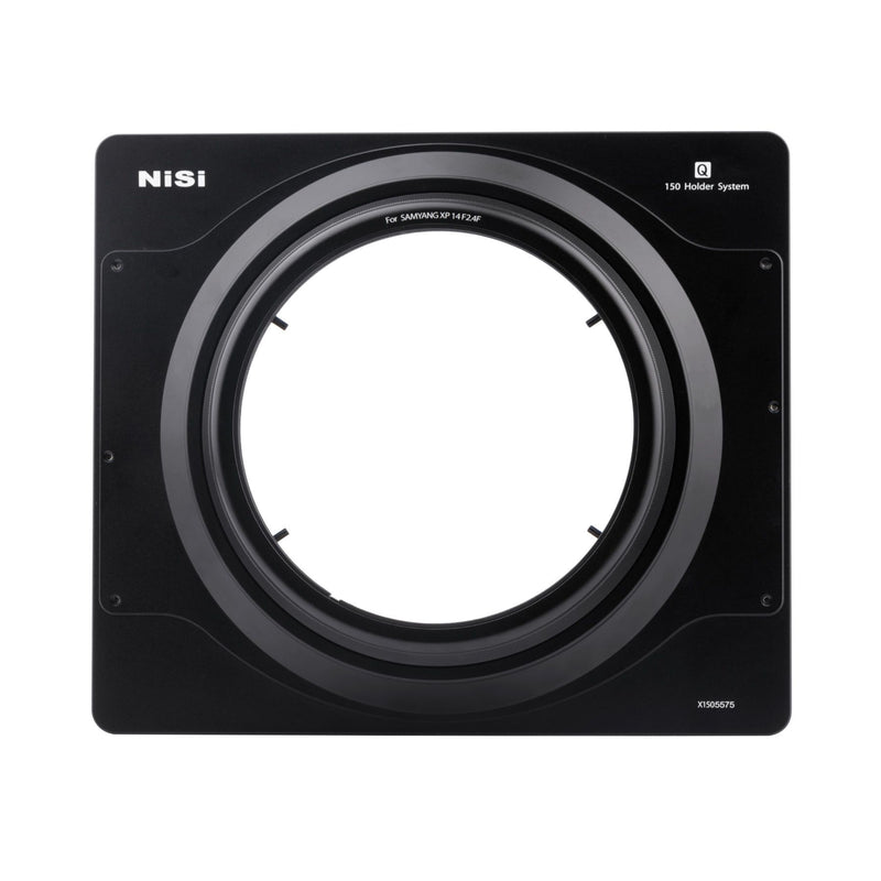 camera-filters-NiSi-Ireland-Q-series-150mm-filter-holder-for-Samyang-xp-14mm-f-2-4-lens-back