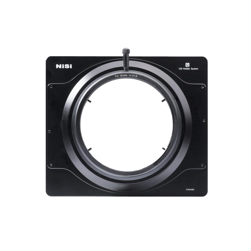 camera-filters-NiSi-Ireland-Q-series-150mm-filter-holder-for-Sigma-14mm-f-1-8-dg-hsm-back