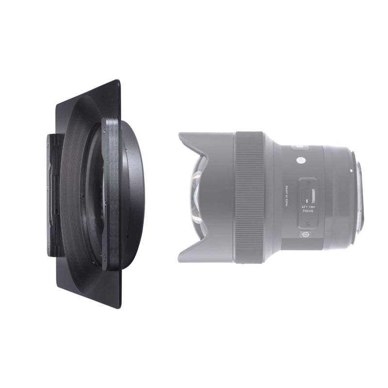 camera-filters-NiSi-Ireland-Q-series-150mm-filter-holder-for-Sigma-14mm-f-1-8-dg-hsm-fitment