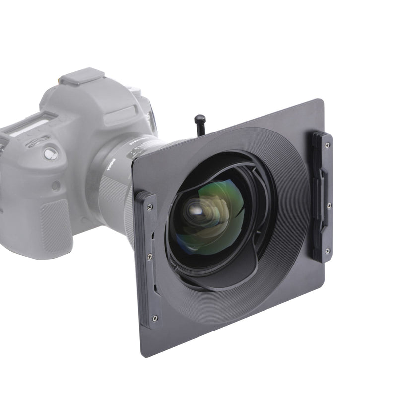 camera-filters-NiSi-Ireland-Q-series-150mm-filter-holder-for-Sigma-14mm-f-1-8-dg-hsm-on-lens