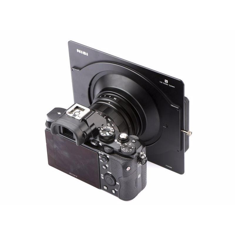 camera-filters-NiSi-Ireland-Q-series-150mm-filter-holder-for-Voigtlander-10-56-lens-rear-attached