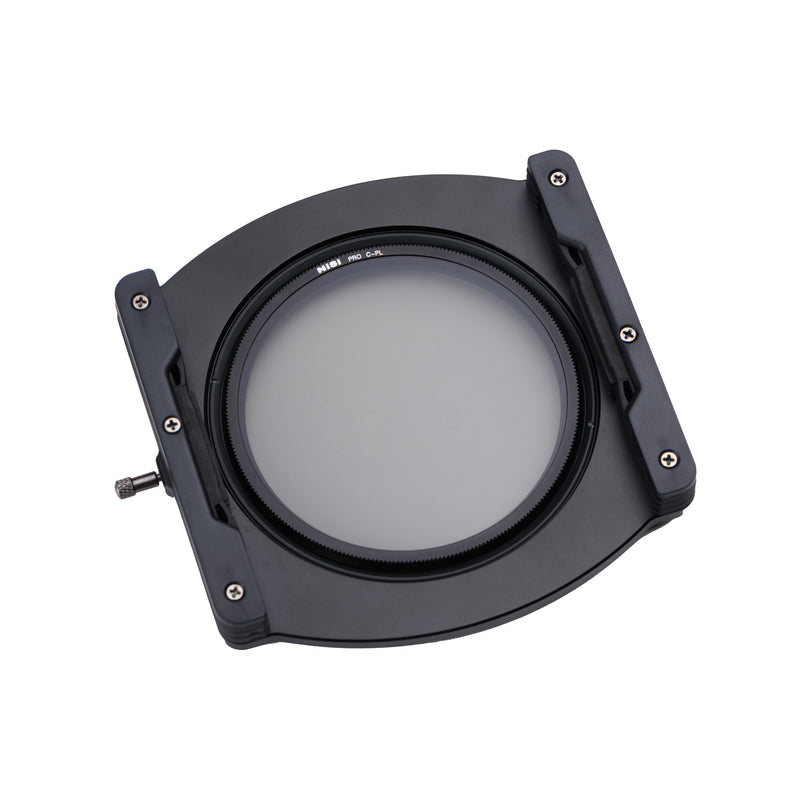 camera-filters-NiSi-Ireland-V5-pro-cpl-100mm-filter-holder-kit-front
