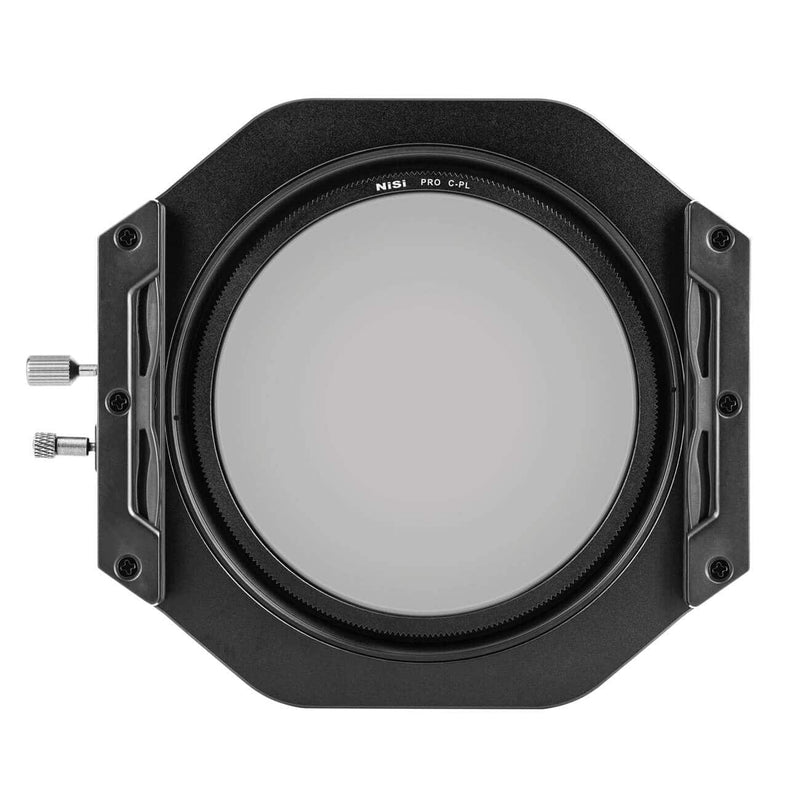 camera-filters-NiSi-Ireland-V6-Pro-CPL-100mm-filter-holder-front