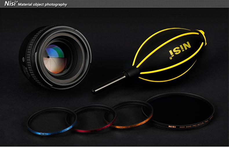 NiSi Professional Lens Cleaning Blower - CFIPHOTO.COM