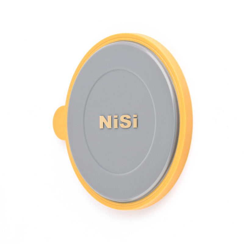camera-filters-NiSi-Ireland-m75-75mm-lens-protection-cap-front