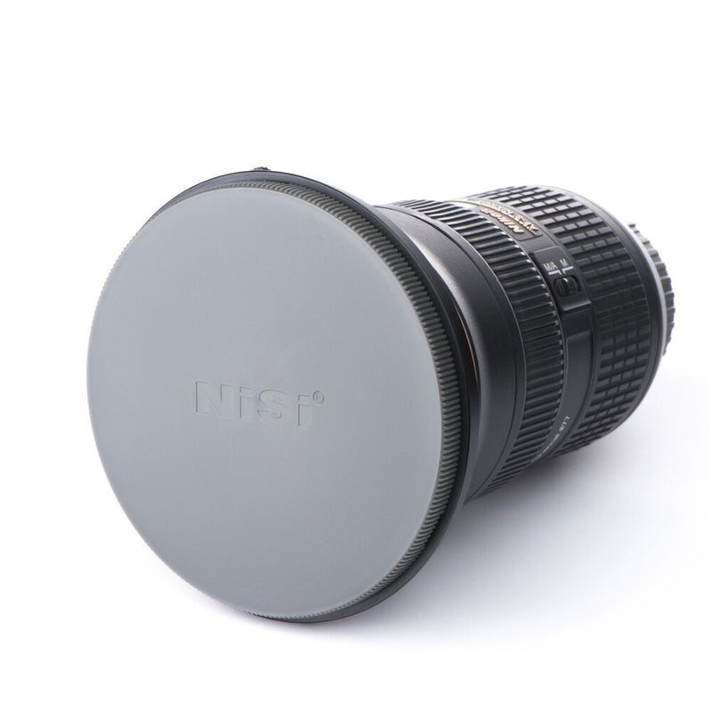 camera-filters-NiSi-Ireland-protection-lens-cap-v3-v5-pro-attached