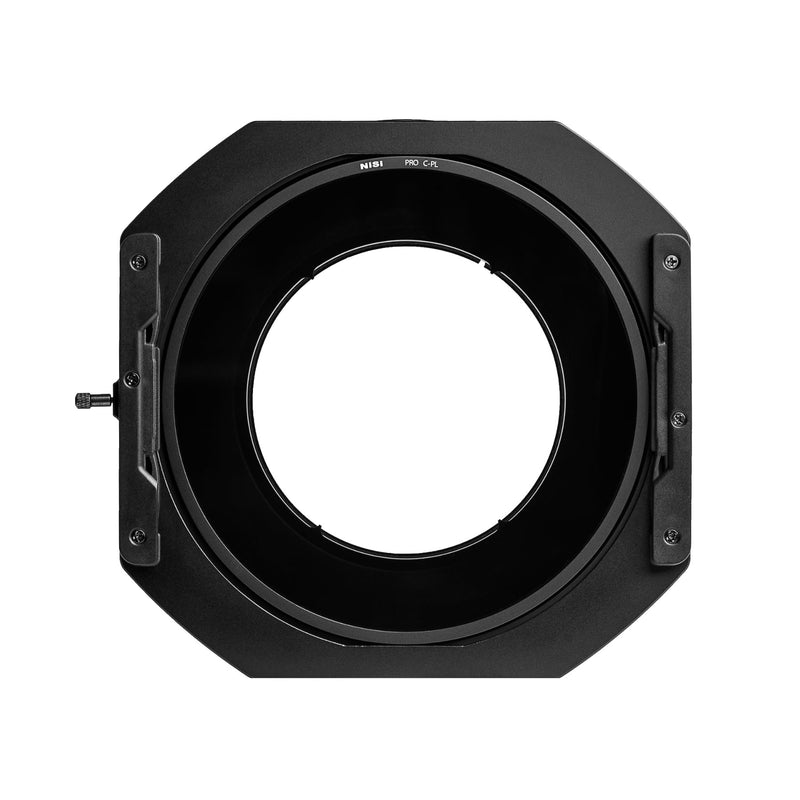 camera-filters-NiSi-Ireland-s5-150mm-filter-holder-pro-cpl-kit-tamron-15-30-f2-8-front