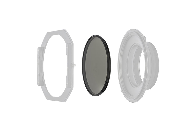 camera-filters-NiSi-Ireland-s5-pro-cpl-circular-polariser-for-s5-150mm-filter-holder-installation