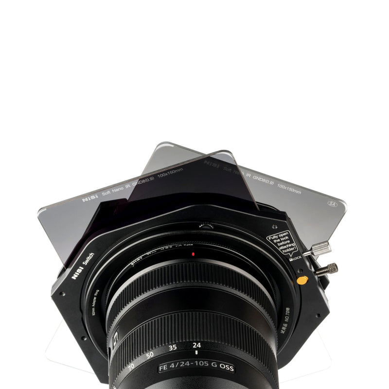 camera-filters-NiSi-Ireland-switch-v3-v5-pro-v6-100mm-filter-holder-in-use