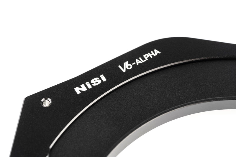 camera-filters-NiSi-Ireland-v6-alpha-100mm-filter-holder-logo