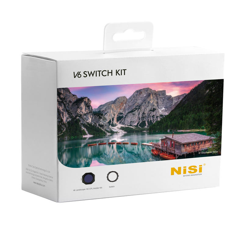 camera-filters-NiSi-Ireland-v6-switch-kit-100mm-filter-holder-with-enhanced-landscape-cpl-box
