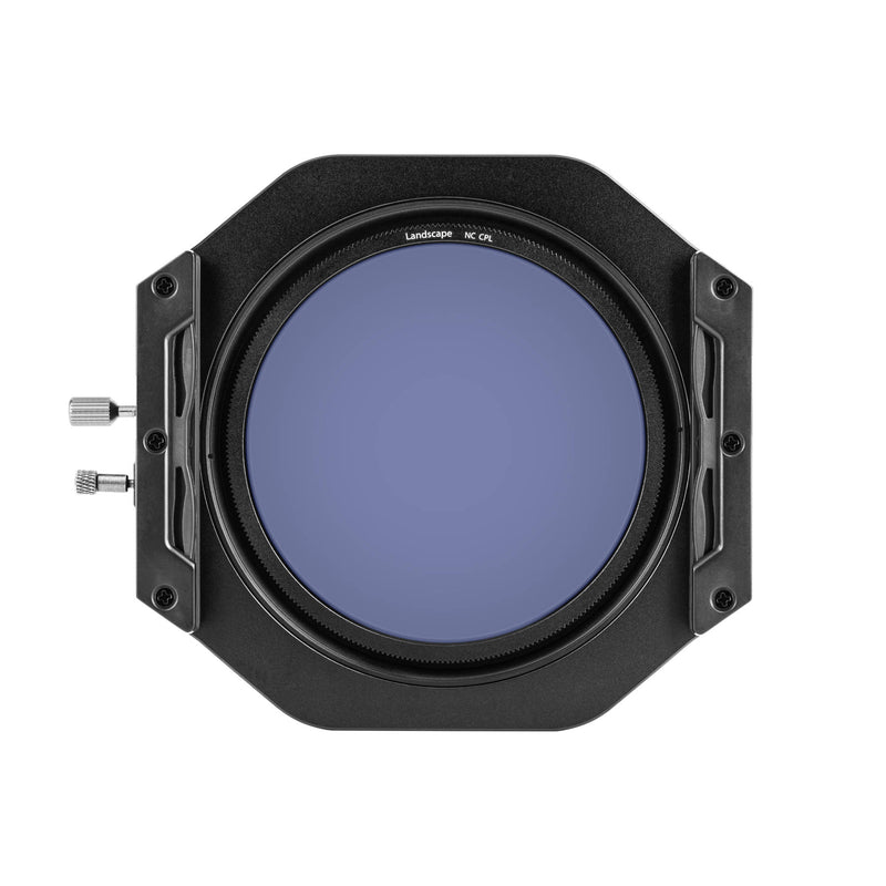 camera-filters-NiSi-Ireland-v6-switch-kit-100mm-v6-filter-holder-landscape-cpl-included-front