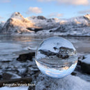 Rollei 90mm Crystal Glass Lensball