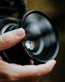 cfiphoto.com-NiSi-Ireland-Allure-Streak-Blue-82mm-screw-on-filter-fitted