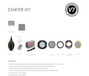 NiSi 100mm V7 Starter Kit